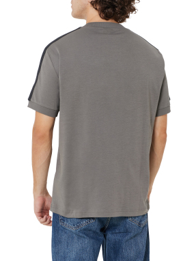 ΑΝΔΡΙΚΟ T-SHIRT | Γκρι XL