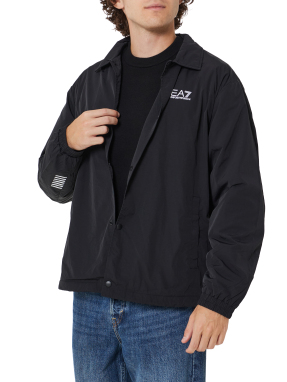 ΑΝΔΡΙΚΟ ΑΝΤΙΑΝΕΜΙΚΟ JACKET | Μαύρο XL