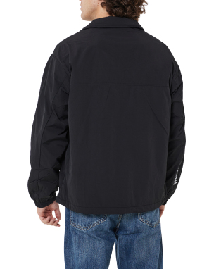 ΑΝΔΡΙΚΟ ΑΝΤΙΑΝΕΜΙΚΟ JACKET | Μαύρο XL