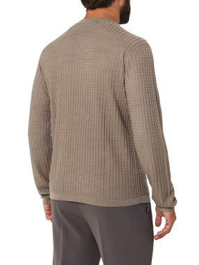 ΑΝΔΡΙΚΟ ΠΟΥΛΟΒΕΡ | Μπεζ XL