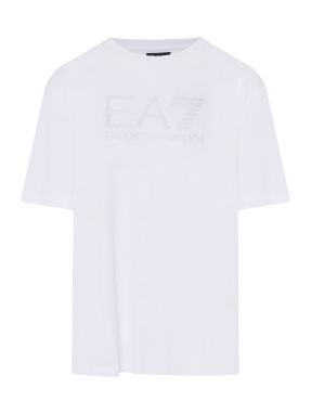 ΓΥΝΑΙΚΕΙΟ T-SHIRT | Λευκό S