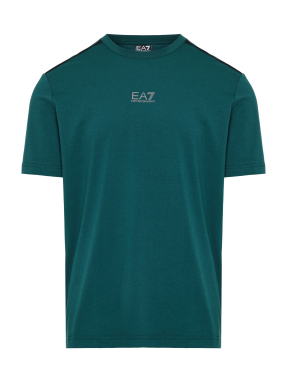 ΑΝΔΡΙΚΟ T-SHIRT | Πράσινο Σκούρο U7331 L