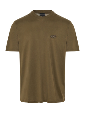 ΑΝΔΡΙΚΟ T-SHIRT | Χακί XL