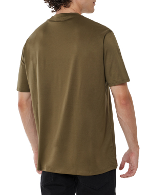 ΑΝΔΡΙΚΟ T-SHIRT | Χακί XL