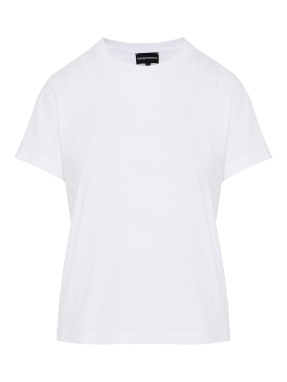 ΓΥΝΑΙΚΕΙΟ T-SHIRT | Λευκό S