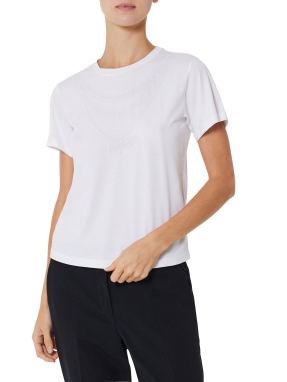 ΓΥΝΑΙΚΕΙΟ T-SHIRT | Λευκό S