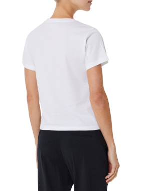 ΓΥΝΑΙΚΕΙΟ T-SHIRT | Λευκό S
