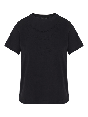 ΓΥΝΑΙΚΕΙΟ T-SHIRT | Μαύρο S