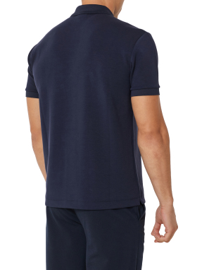 ΑΝΔΡΙΚΗ POLO ΜΠΛΟΥΖΑ | Μπλε Σκούρο UB102 S