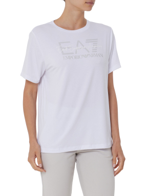 ΓΥΝΑΙΚΕΙΟ T-SHIRT | Λευκό S