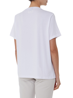 ΓΥΝΑΙΚΕΙΟ T-SHIRT | Λευκό S