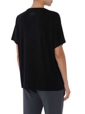 ΓΥΝΑΙΚΕΙΟ T-SHIRT | Μαύρο S