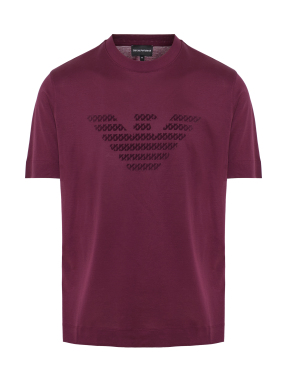 ΑΝΔΡΙΚΟ T-SHIRT | Μπορντό MA168 XL