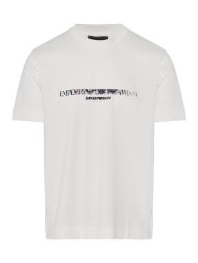 ΑΝΔΡΙΚΟ T-SHIRT | Λευκό S