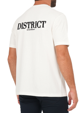 ΑΝΔΡΙΚΟ T-SHIRT | Λευκό M