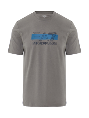 ΑΝΔΡΙΚΟ T-SHIRT | Γκρι M