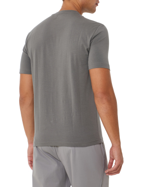 ΑΝΔΡΙΚΟ T-SHIRT | Γκρι M