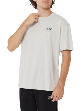 ΑΝΔΡΙΚΟ T-SHIRT | Γκρι Ανοιχτό S