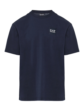ΑΝΔΡΙΚΟ T-SHIRT | Μπλε Σκούρο M