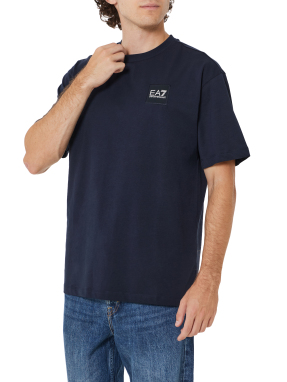 ΑΝΔΡΙΚΟ T-SHIRT | Μπλε Σκούρο M