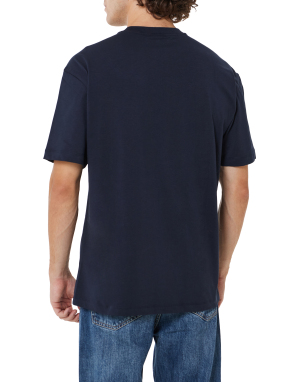 ΑΝΔΡΙΚΟ T-SHIRT | Μπλε Σκούρο M