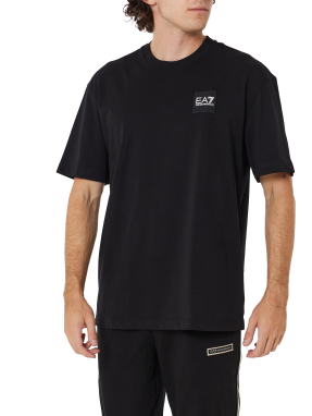 ΑΝΔΡΙΚΟ T-SHIRT | Μαύρο L