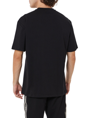 ΑΝΔΡΙΚΟ T-SHIRT | Μαύρο L