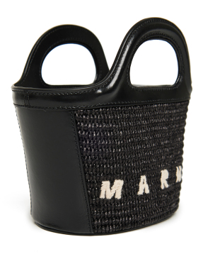 ΓΥΝΑΙΚΕΙΑ ΤΣΑΝΤΑ ΧΕΙΡΟΣ TROPICALIA | Μαύρο