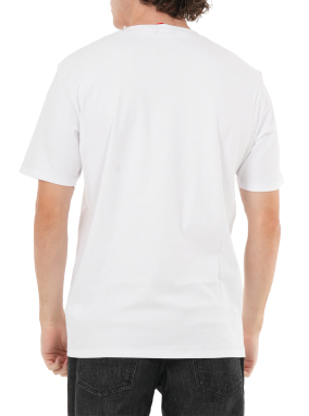 ΑΝΔΡΙΚΟ T-SHIRT | Λευκό XL