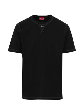 ΑΝΔΡΙΚΟ T-SHIRT | Μαύρο L