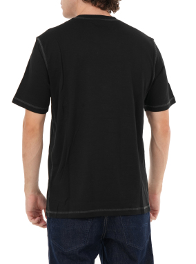 ΑΝΔΡΙΚΟ T-SHIRT | Μαύρο L