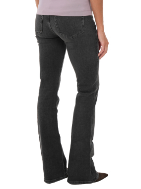 ΓΥΝΑΙΚΕΙΟ DENIM ΠΑΝΤΕΛΟΝΙ D-EBBEY | Μαύρο 29