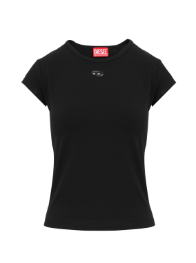 ΓΥΝΑΙΚΕΙΟ T-SHIRT | Μαύρο L