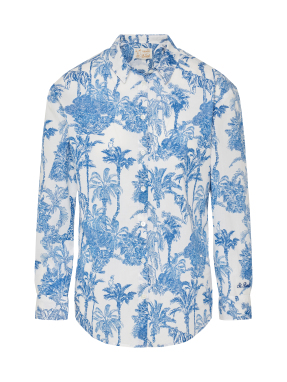 ΓΥΝΑΙΚΕΙΟ ΠΟΥΚΑΜΙΣΟ | Γαλάζιο S