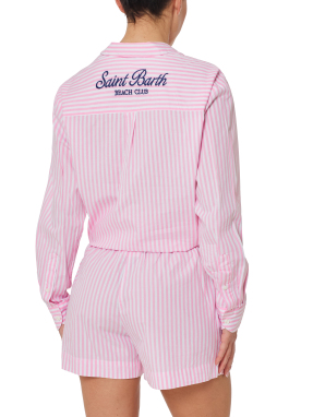 ΓΥΝΑΙΚΕΙΟ ΠΟΥΚΑΜΙΣΟ | Ροζ S