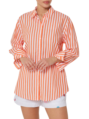 ΓΥΝΑΙΚΕΙΟ ΠΟΥΚΑΜΙΣΟ | Πορτοκαλί S