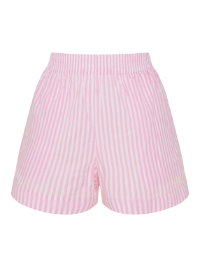 ΓΥΝΑΙΚΕΙΟ SHORTS | Ροζ M