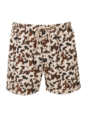 ΑΝΔΡΙΚΟ ΜΑΓΙΟ ΣΟΡΤΣ | Animal Print  08431L L