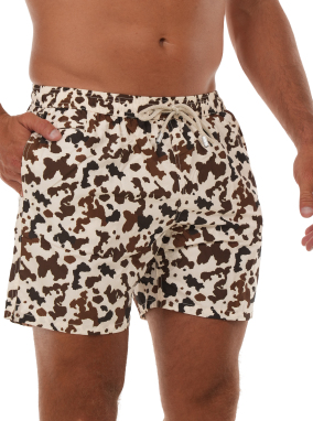 ΑΝΔΡΙΚΟ ΜΑΓΙΟ ΣΟΡΤΣ | Animal Print  08431L L