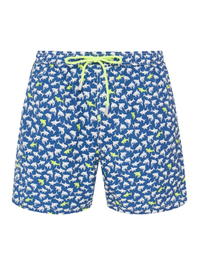 ΑΝΔΡΙΚΟ ΣΟΡΤΣ ΜΑΓΙΟ | Μπλε XXL