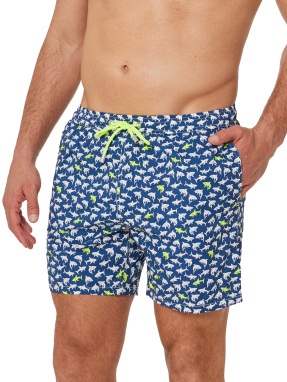 ΑΝΔΡΙΚΟ ΣΟΡΤΣ ΜΑΓΙΟ | Μπλε XXL