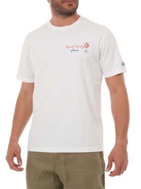 ΑΝΔΡΙΚΟ T-SHIRT | Λευκό XXL
