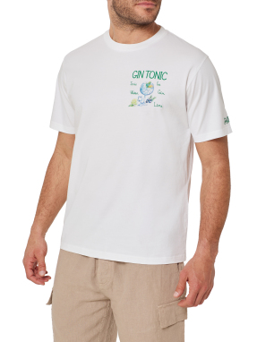 ΑΝΔΡΙΚΟ T-SHIRT | Λευκό XL