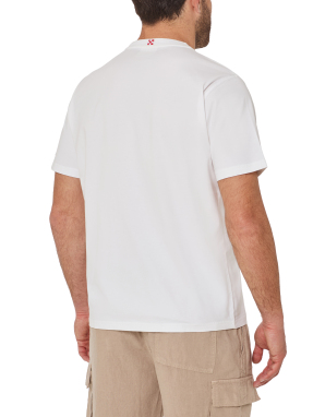 ΑΝΔΡΙΚΟ T-SHIRT | Λευκό XL