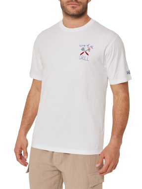 ΑΝΔΡΙΚΟ T-SHIRT | Λευκό XXL