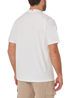 ΑΝΔΡΙΚΟ T-SHIRT | Λευκό XXL