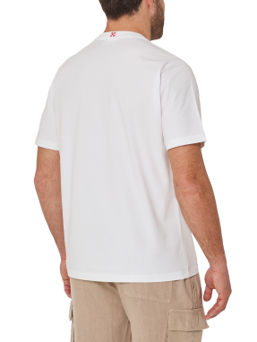 ΑΝΔΡΙΚΟ T-SHIRT | Λευκό XXL