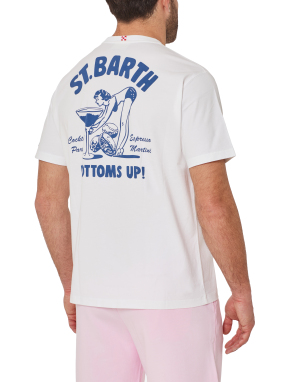 ΑΝΔΡΙΚΟ T-SHIRT | Λευκό XXL