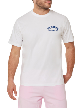 ΑΝΔΡΙΚΟ T-SHIRT | Λευκό XXL