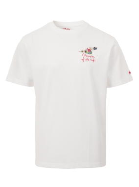 ΑΝΔΡΙΚΟ T-SHIRT | Λευκό 04204L XXL